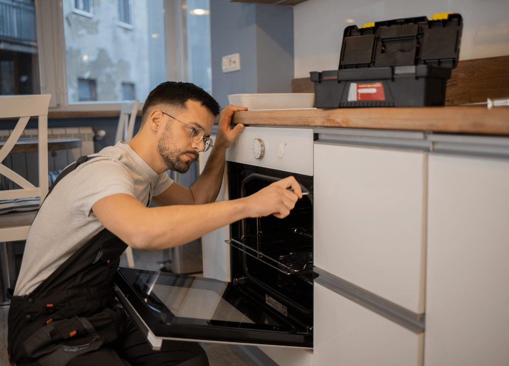 Flat-pack furniture assembly service we provided for a new apartment in Business Bay